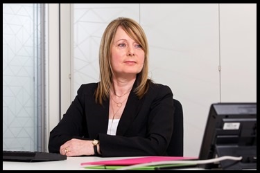 Fiona Bracelin - Office Manger - Inksters Solicitors